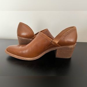 Madewell Brady Lowcut Bootie